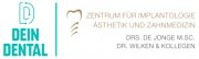 Zahnzentrum für Implantologie, Ästhetik und Zahnmedizin drs. J. de Jonge & Kol - Logo