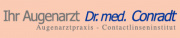 Augenarztpraxis & Contactlinseninstitut Dr. med. Armin B. Conradt - Logo