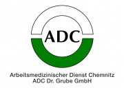 Arbeitsmedizinischer Dienst Chemnitz, ADC Dr. Grube GmbH - Logo